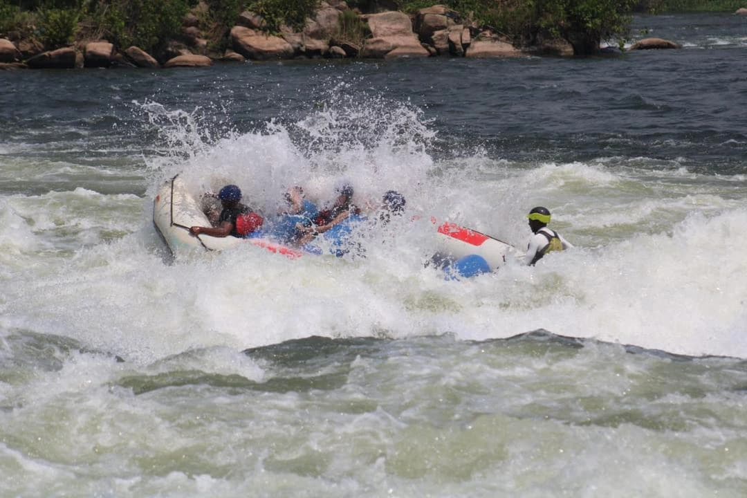 Nile Rafting Experience: Exciting White Water Rafting in Uganda