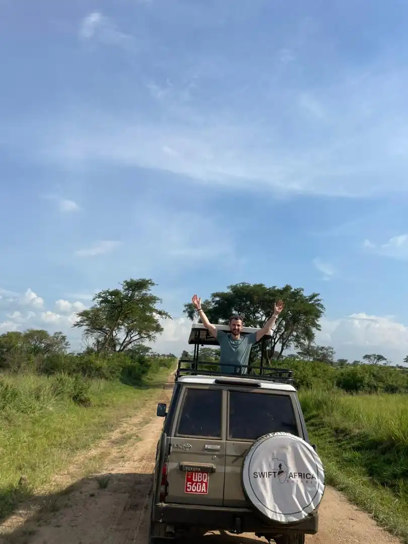 Swift Africa Safaris experienced local tour team in Rwanda