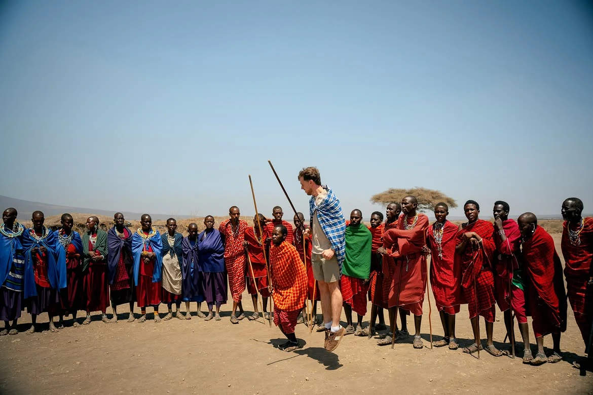 Tanzania safari destination - wildlife and vast landscapes