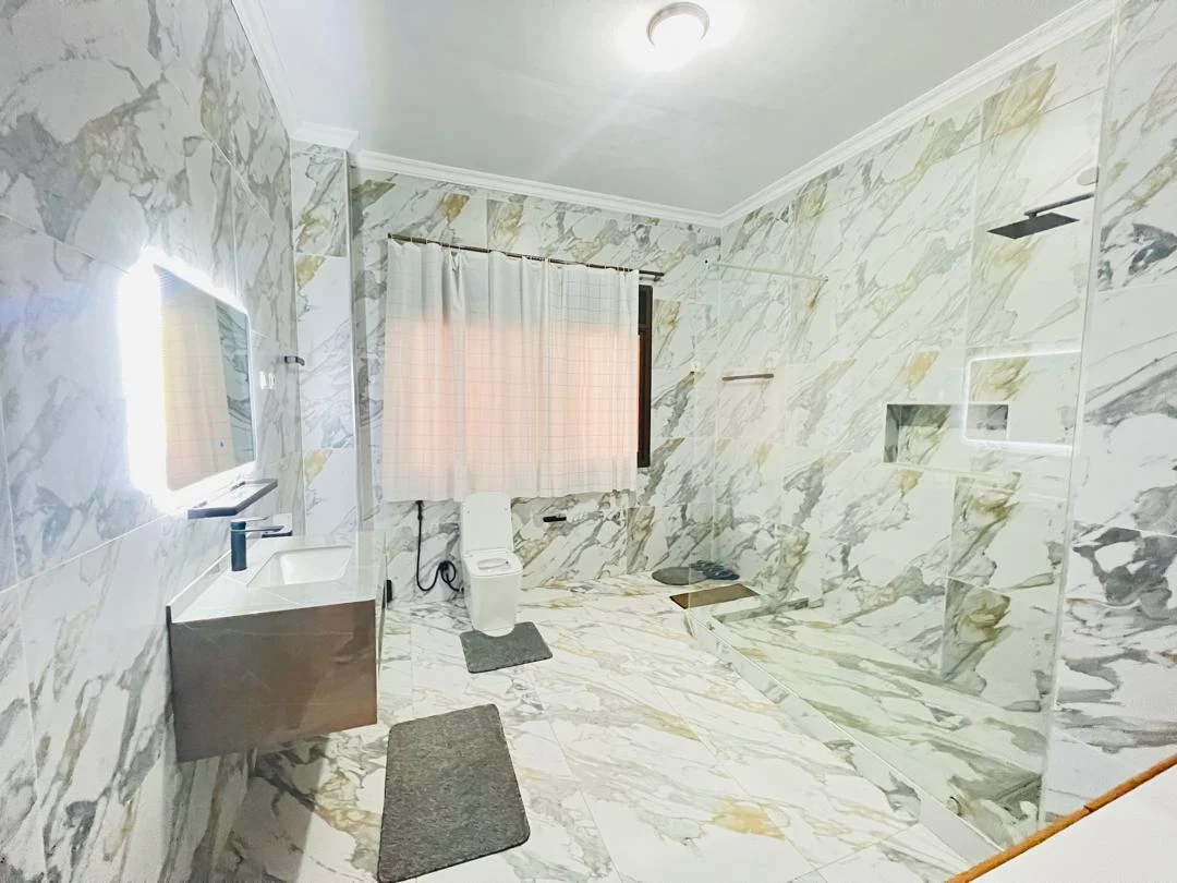 bathroom interior